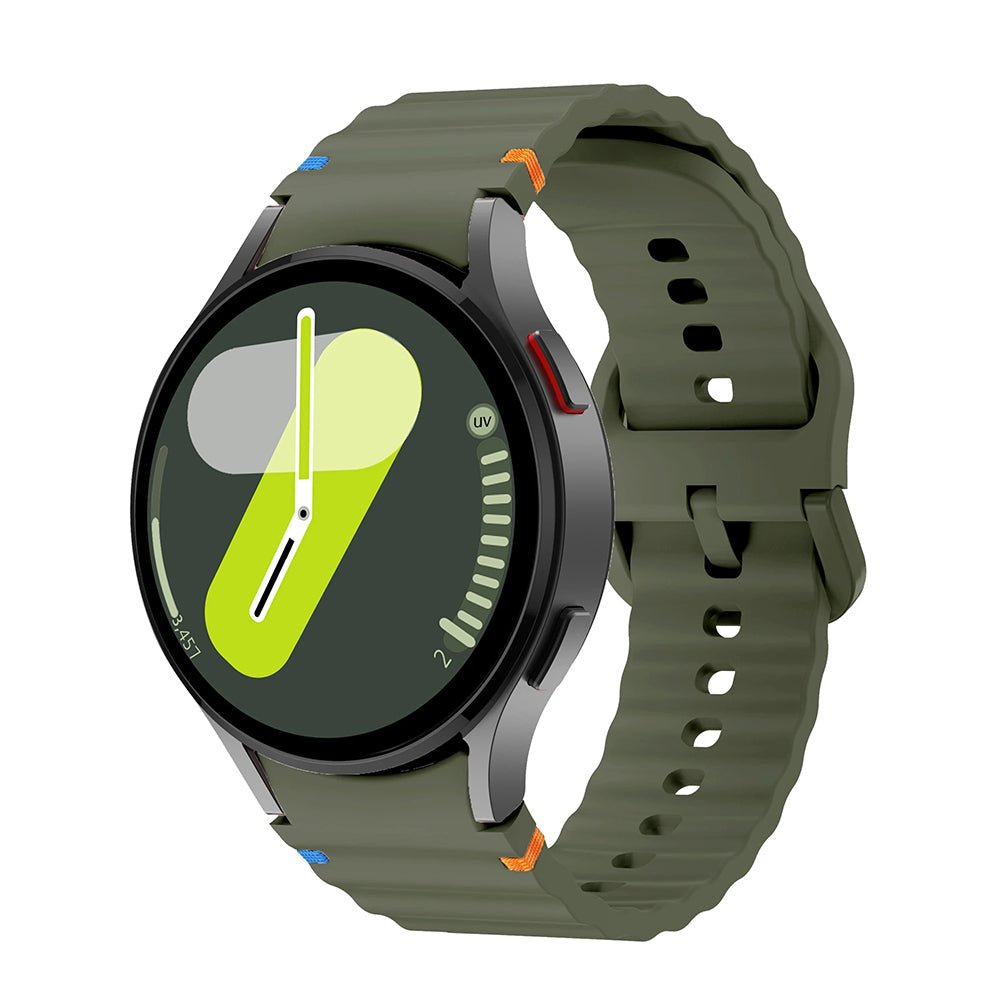 Bracelet Samsung | 20mm (Silicone sportif) - quickz - it